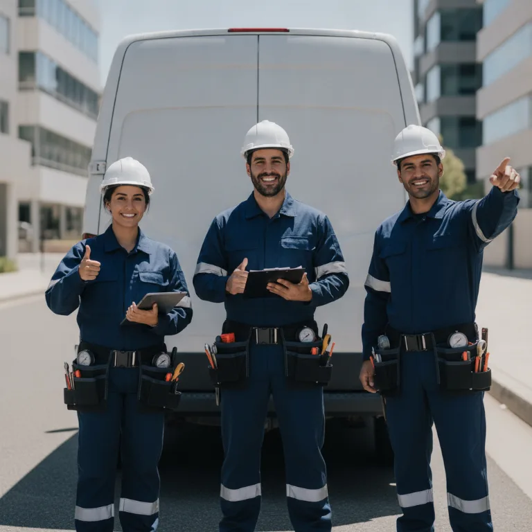 Asesor Energético equipo en Coacalco
